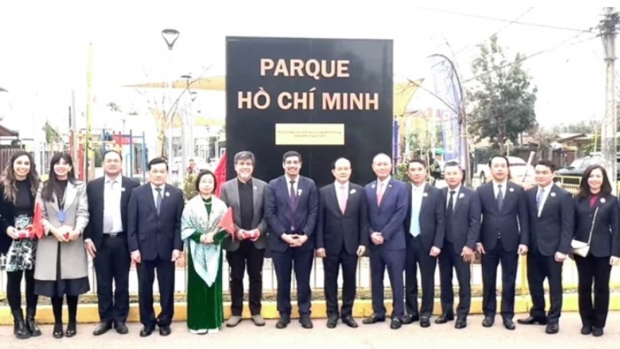 Hanoi seeks stronger cooperation with Chile