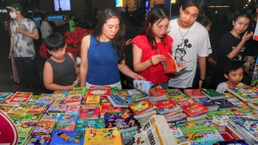 9th Hanoi Book Fair to take place in late September