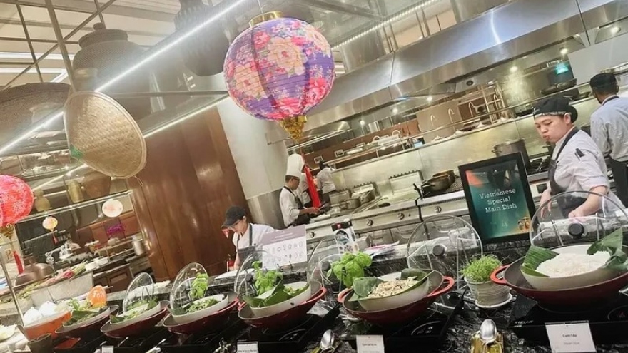 Vietnam’s culinary culture, business opportunities promoted in Israel