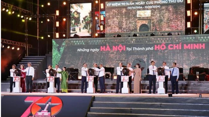 "Hanoi Days in Ho Chi Minh City" programme opens