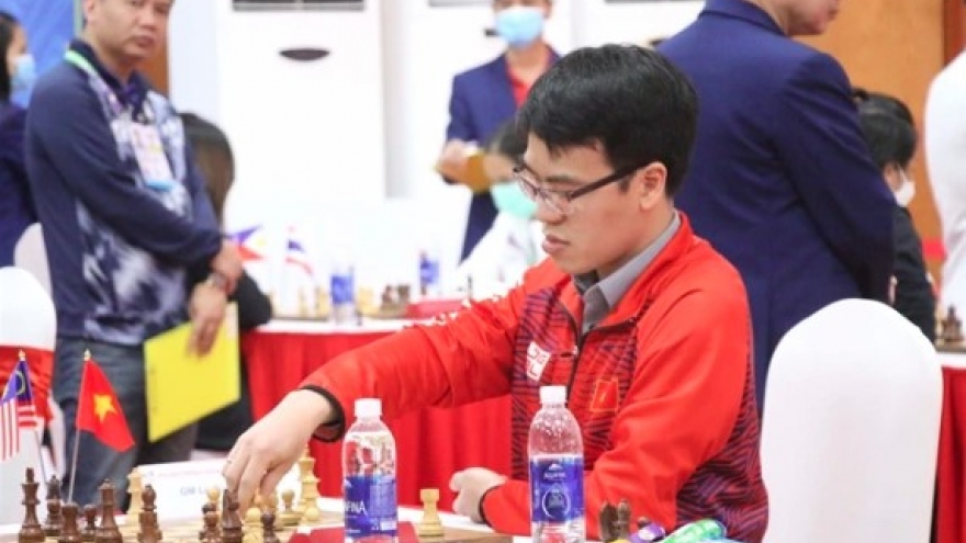 Vietnam’s grandmasters to vie for Chess Olympiad 2024 top places