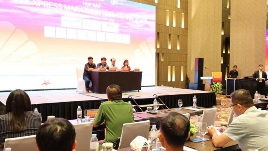 Over 9,000 runners to join VnExpress Marathon Nha Trang 2024