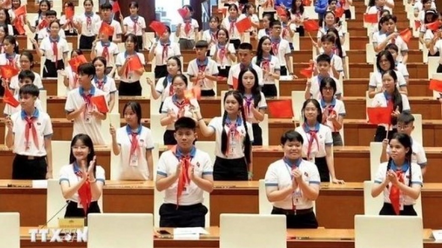 Second mock session of “Children’s National Assembly” to take place next month