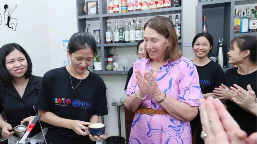 Australia Senate President visits Bac Ninh vocational training centre