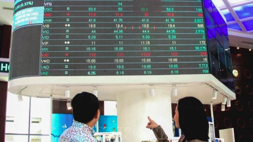 VinaCapital upbeat about Vietnam’s stock market