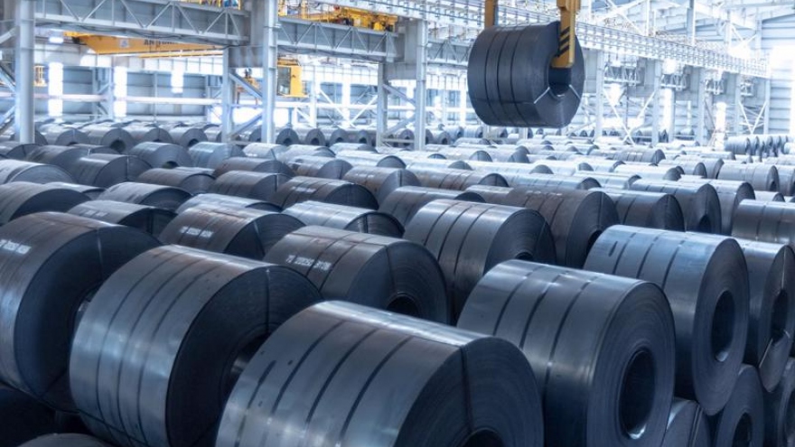 EU initiates anti-dumping probe into hot-rolled steel from Vietnam