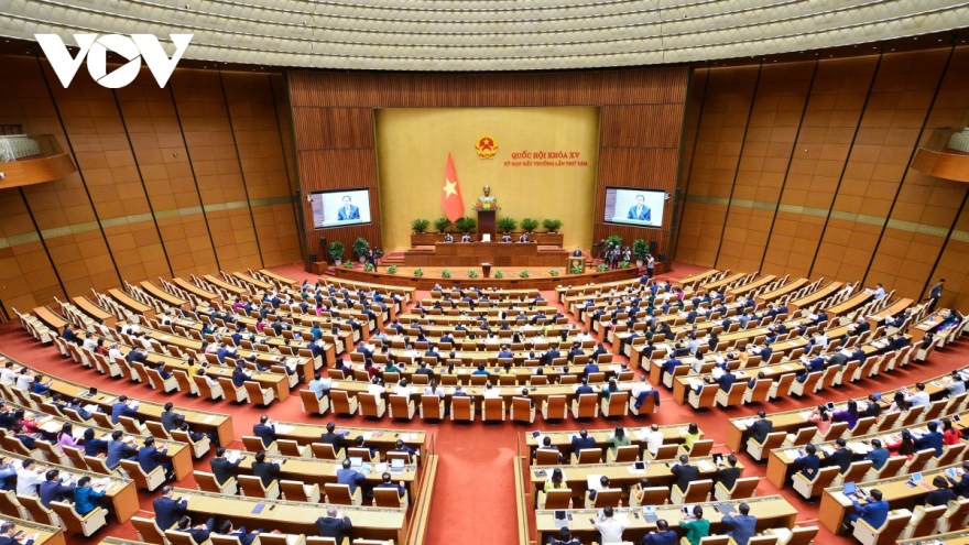 Members of Vietnamese Government during 2021 to 2026 term