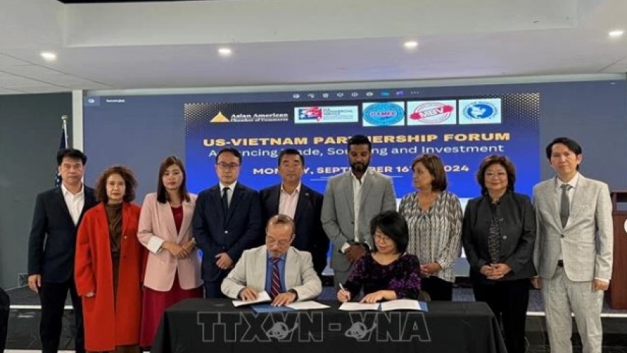 HCM City’s mechanical, electrical firms seek business opportunity in US