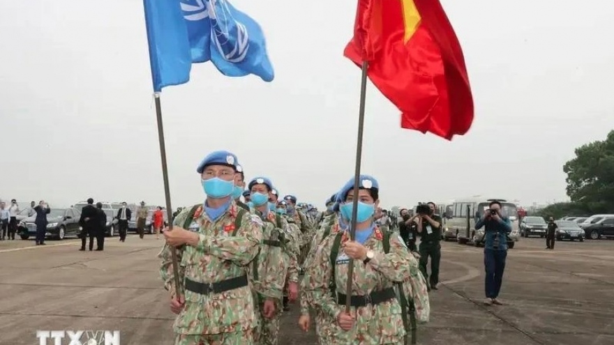 UN Under-Secretary-General for Peace Operations highly values Vietnam’s contributions