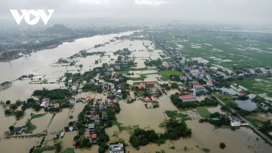 RoK's SK Group to donate US$300,000 to help overcome storm and flood consequences