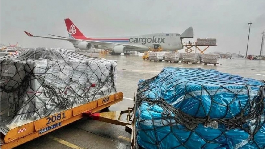 Samaritan’s Purse delivers second batch of aid to flood victims in Vietnam