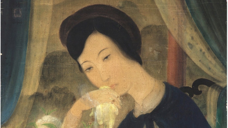 Painter Le Pho's masterpiece fetches nearly EUR554,000 at France auction