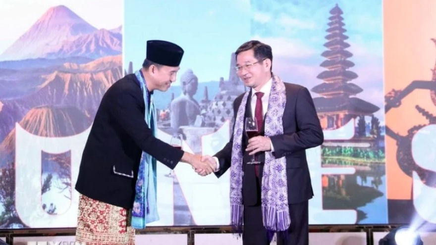 HCM City bolsters cooperation with Indonesia in technology, green development