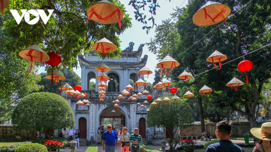 Hanoi among top 10 best destinations for solo travellers