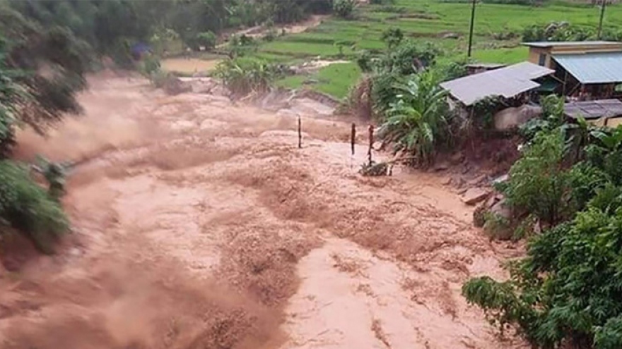 High risk of flash floods, landslides as another storm heads towards central region