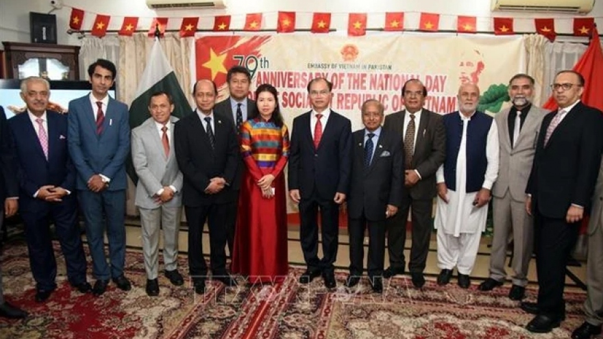 Vietnam’s National Day celebrated in various countries