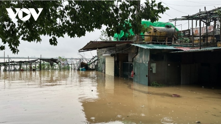 Post-typhoon death toll sees continued increase amid rising water levels