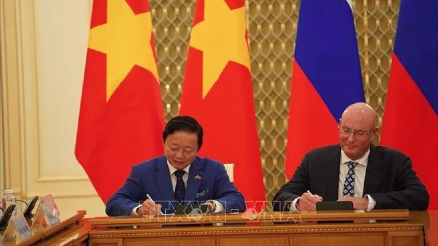 Vietnam, Russia look to boost economic-trade, scientific cooperatiion