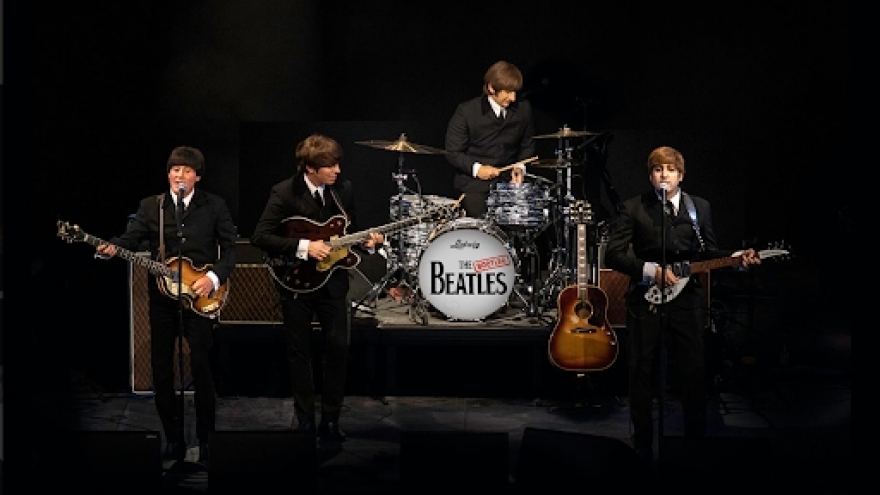 Bootleg Beatles to thrill audiences in Hanoi and HCM City