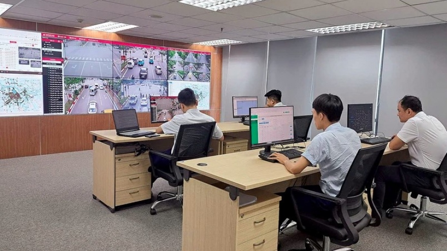 Hanoi proposes developing intelligent transport system