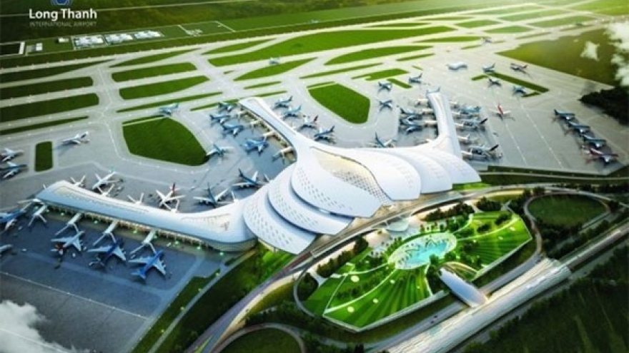 Long Thanh international airport: Vision and opportunity