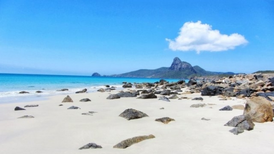 Con Dao beach among top 10 eco-friendly beaches in Southeast Asia