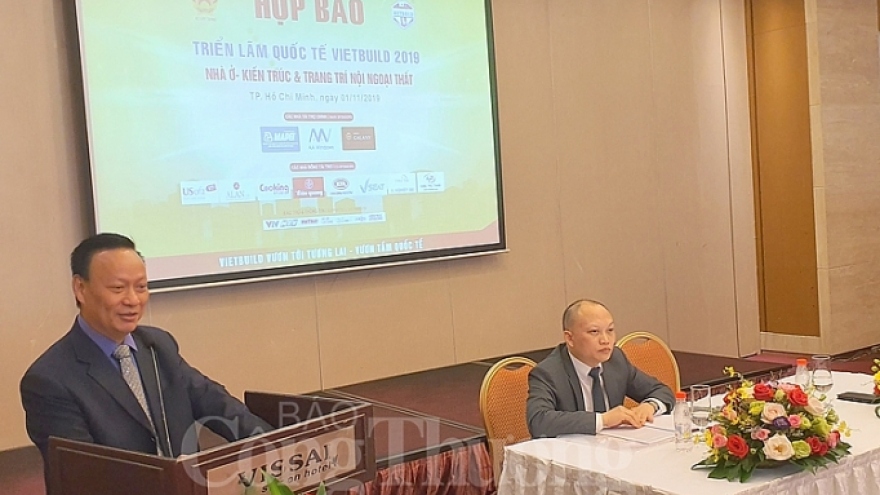 Ho Chi Minh City to host Vietbuild 2019