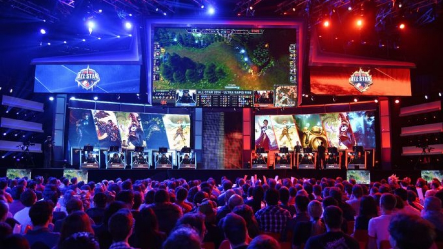 Vietnam to host League of Legends e-sports tournament
