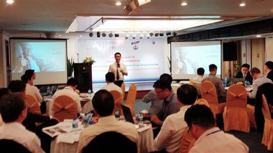 International cooperation sought to increase traffic safety in Vietnam