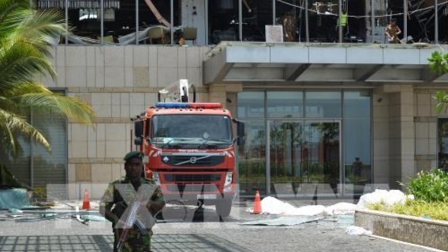 No Vietnamese affected in Sri Lanka’s bombings