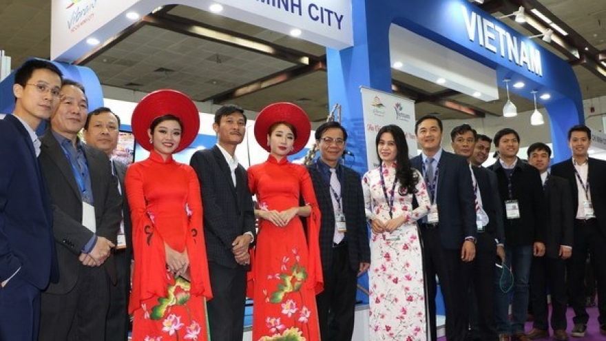 Vietnam attends India’s travel fair SATTE 2018