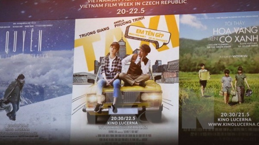 First Vietnam film week opens in Czech Republic