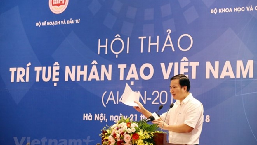 Vietnam needs to optimise artificial intelligence for development: official