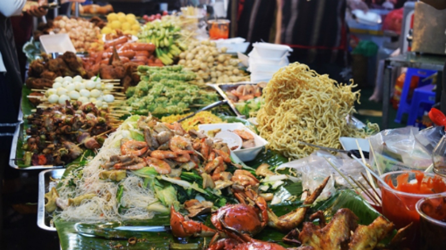 Hanoi to serve up first-ever int’l street food festival 