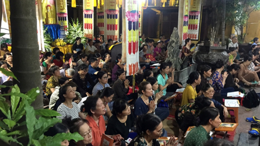 Vu Lan Festival observed nationwide