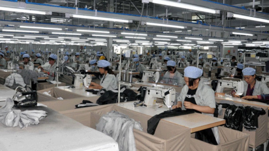 Vietnam’s economic growth relying more on domestic market