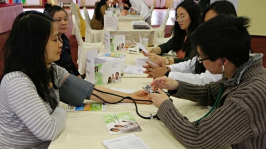 Event promotes community health among Vietnamese expats in Czech Republic