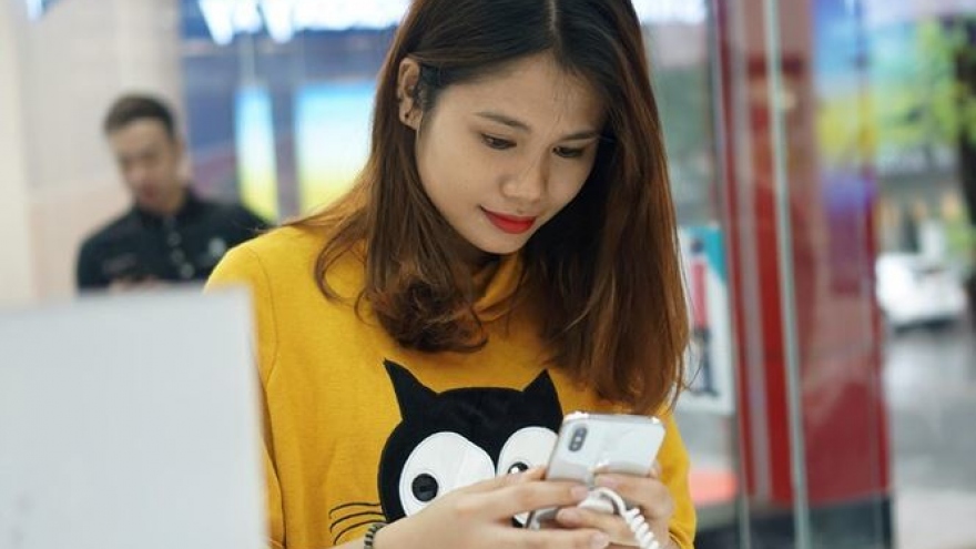 Face of mobilephone retail market is changing