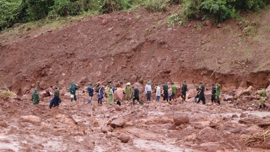Vietnam Fatherland Front aids flood victims in Ha Giang province