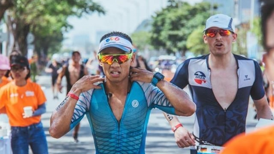 Vietnamese athletes to compete in IRONMAN 70.3 World Championship