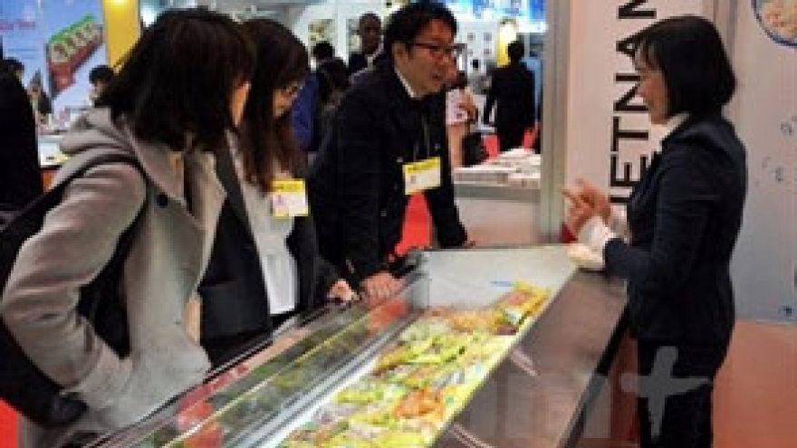 Vietnam participates in Foodex Japan 2015