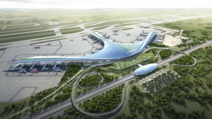 Construction of Long Thanh int’l Airport likely to take three years