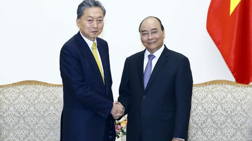 Contributions to Vietnam-Japan ties by East Asian Community Institute President praised