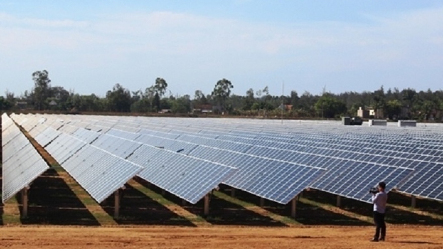 Vietnam set to become a solar power hotspot