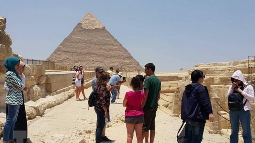 Warnings issued for Vietnamese tourists to Egypt, Taiwan
