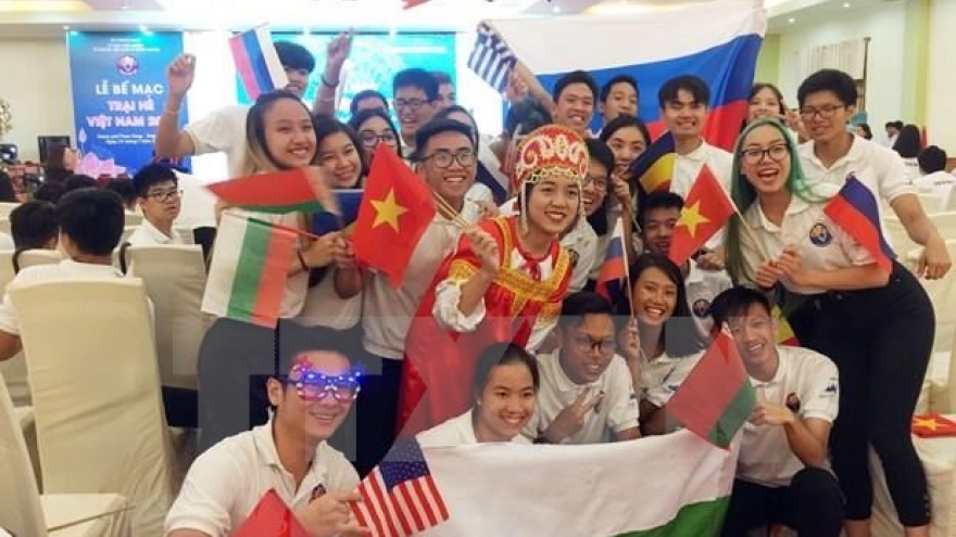 Vietnam Summer Camp 2019 ends in warm atmosphere