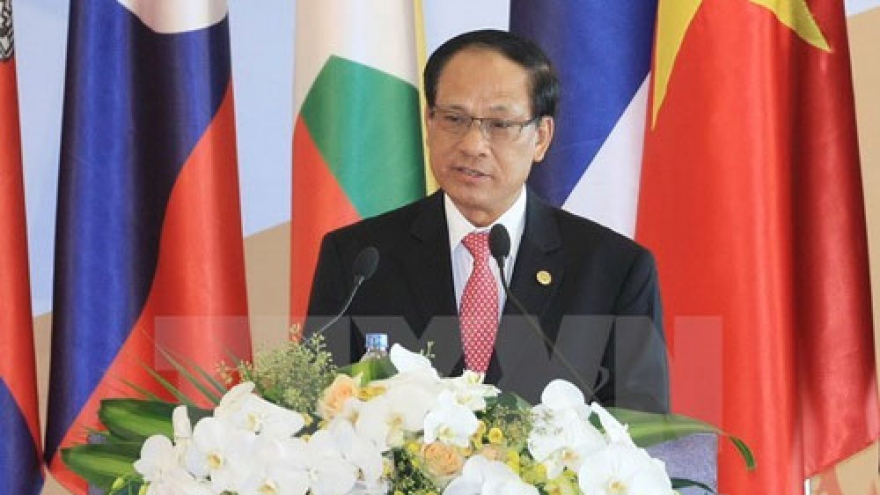 ASEAN keen to further fast-tract East Sea code of conduct