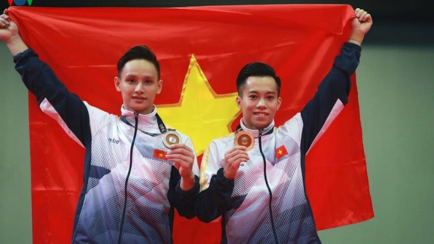 Thanh Tung to represent Vietnam at Tokyo 2020 Olympics