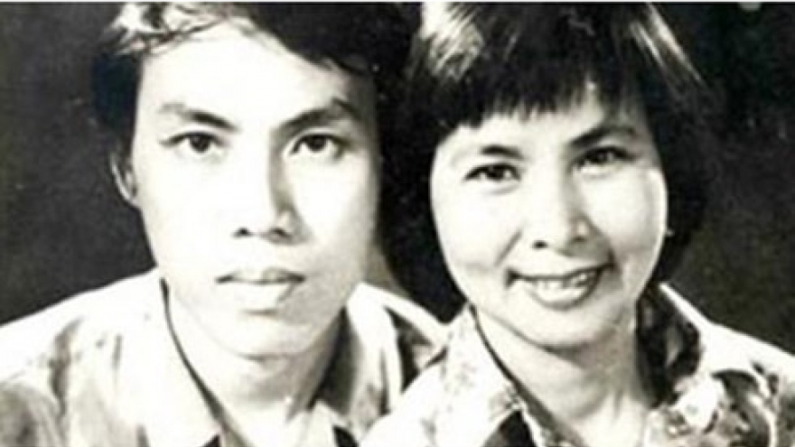 Legacy of Luu Quang Vu and Xuan Quynh in Vietnam's literary scene