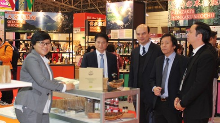 Vietnam attends Foodex Japan 2018